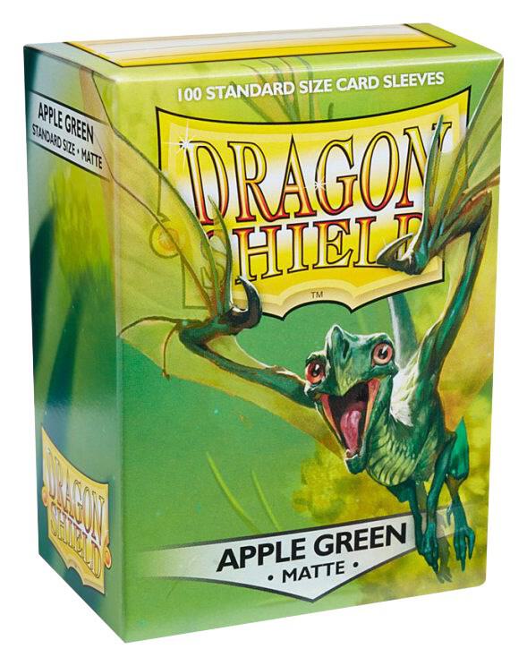 Accessories - Sleeves - Dragon Shield - Matte - 100