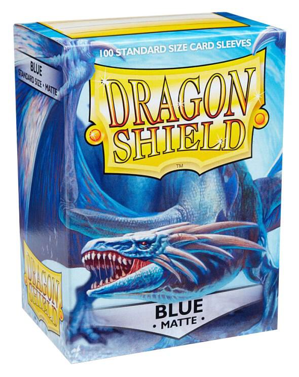 Accessories - Sleeves - Dragon Shield - Matte - 100