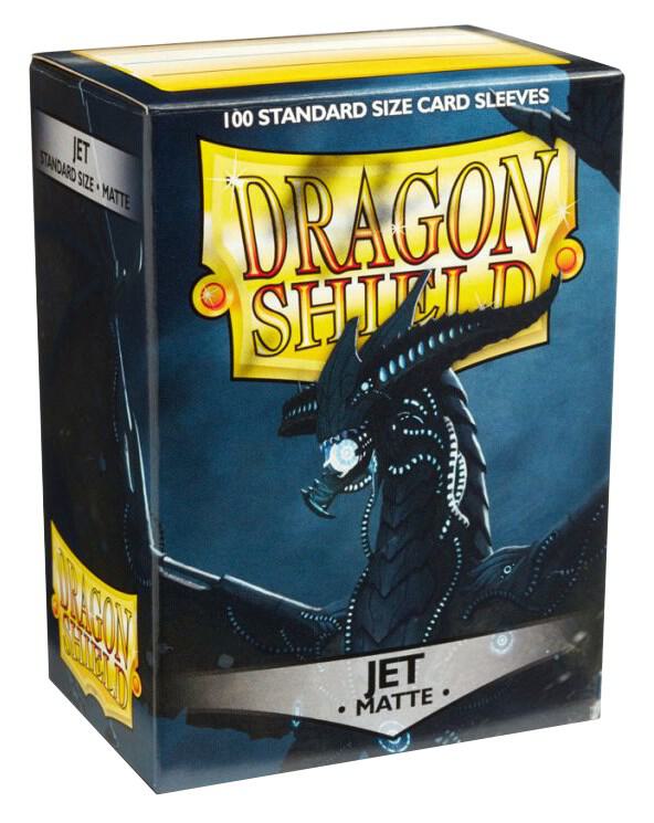 Accessories - Sleeves - Dragon Shield - Matte - 100