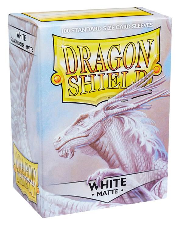 Accessories - Sleeves - Dragon Shield - Matte - 100