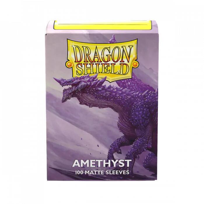 Accessories - Sleeves - Dragon Shield - Matte - 100