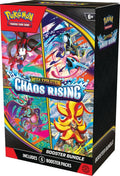 Pokemon - Mega Evolutions - Chaos Rising - Booster Bundle