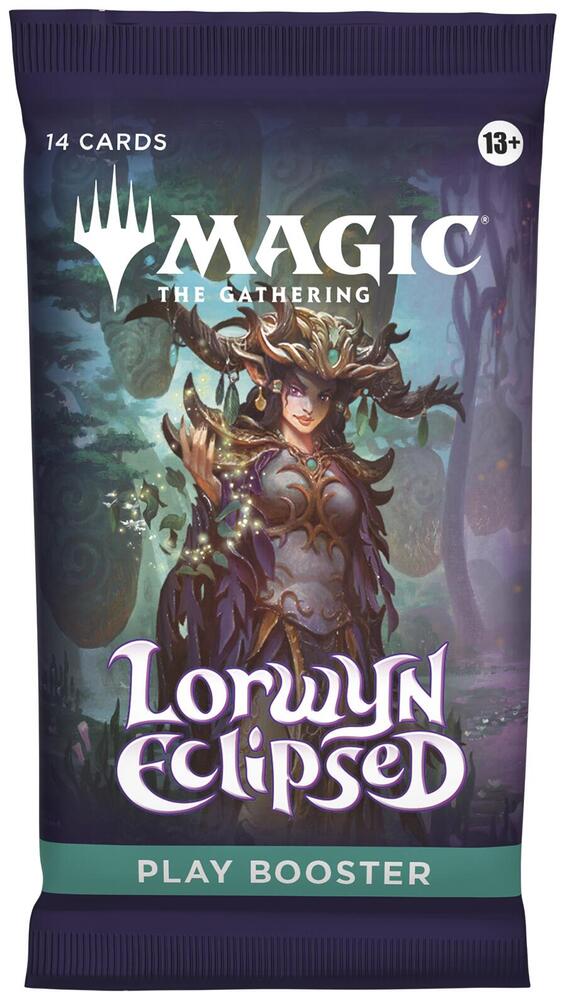 Magic - Lorwyn Eclipsed - Play Booster Pack