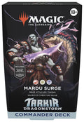 Magic - Tarkir Dragonstorm Commander - Deck - Mardu Surge