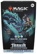 Magic - Tarkir Dragonstorm Commander - Deck - Sultai Arisen