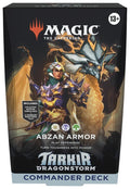 Magic - Tarkir Dragonstorm Commander - Deck - Abzan Armor