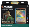 Magic - Lord of the Rings Commander - Deck - Riders of Rohan