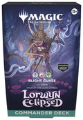 Magic - Lorwyn Eclipsed Commander - Deck - Blight Curse
