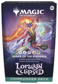 Magic - Lorwyn Eclipsed Commander - Deck - Dance of the Elements
