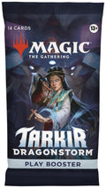 Magic - Tarkir Dragonstorm - Play Booster Pack
