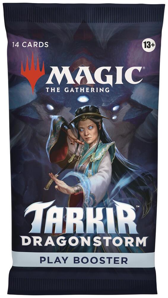Magic - Tarkir Dragonstorm - Play Booster Pack