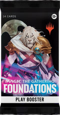 Magic - Foundations - Play Booster Pack