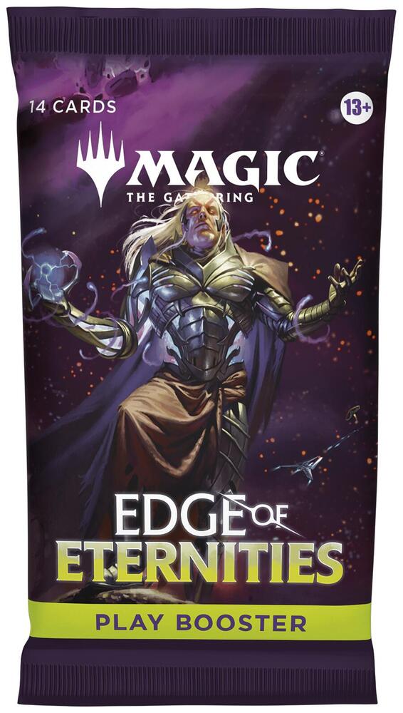 Magic - Edge of Eternities - Play Booster Pack