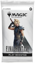 Magic - Final Fantasy - Play Booster Pack