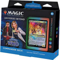 Magic - Doctor Who Commander - Deck - Paradox Power