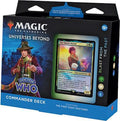 Magic - Doctor Who Commander - Deck - Blast from the Past