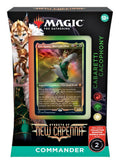 Magic - Streets of New Capenna Commander - Cabaretti Cacophony