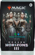Magic - Modern Horizons III Commander - Deck - Tricky Terrain