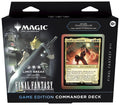 Magic - Final Fantasy Commander - Deck - Limit Break - *Game Edition*