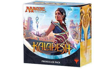 Magic - Kaladesh - Prerelease Pack