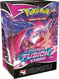 Pokemon - Sword & Shield - Fusion Strike - Build & Battle Box