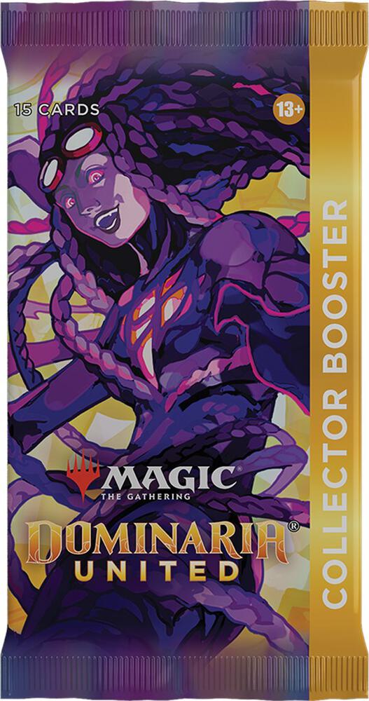 Magic - Dominaria United - Collector Booster