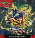 Pokemon - Crown Zenith - Booster Bundle