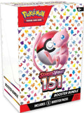 Pokemon - Scarlet & Violet - 151 - Booster Bundle
