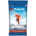 Magic - Avatar: The Last Airbender - Play Booster Pack