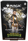 Magic - Secrets of Strixhaven Commander - Deck - Silverquill Influence