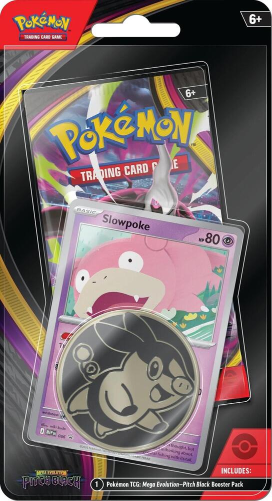 Pokemon - Pitch Black - Blister Pack