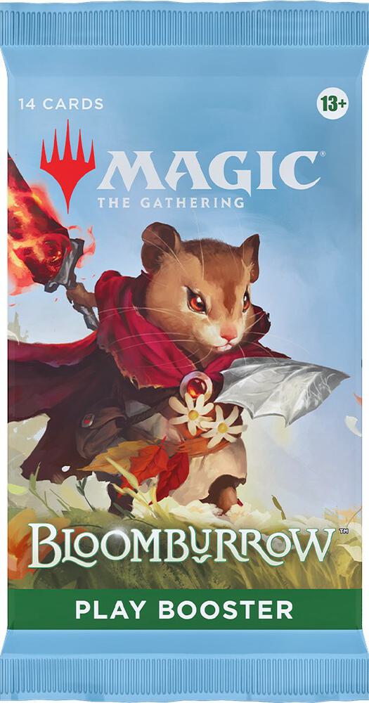 Magic - Bloomburrow - Play Booster Pack
