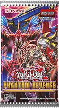 Yu Gi Oh - Phantom Revenge - 1st Edition - Booster Pack