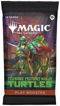 Magic - Teenage Mutant Ninja Turtles - Play Booster Pack