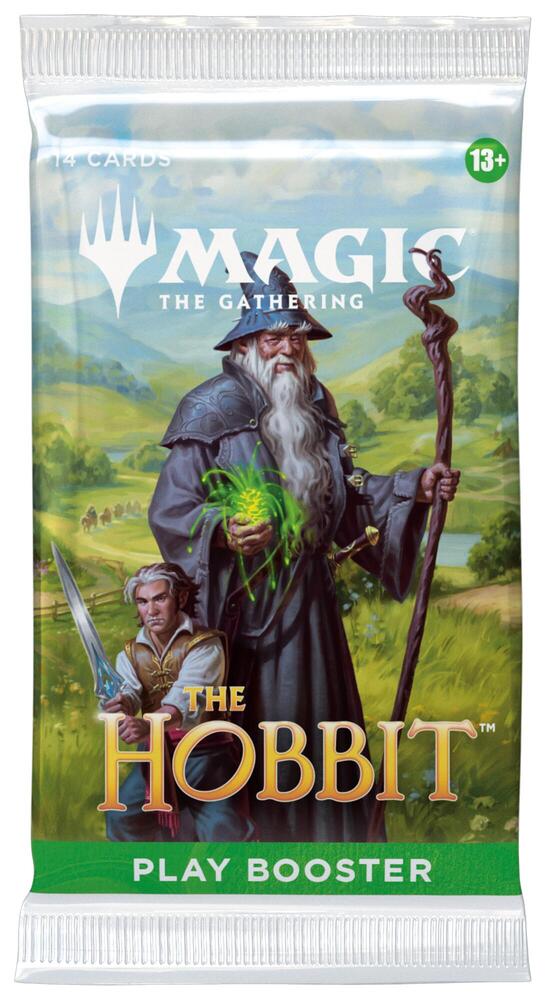 Magic - The Hobbit - Play Booster Pack