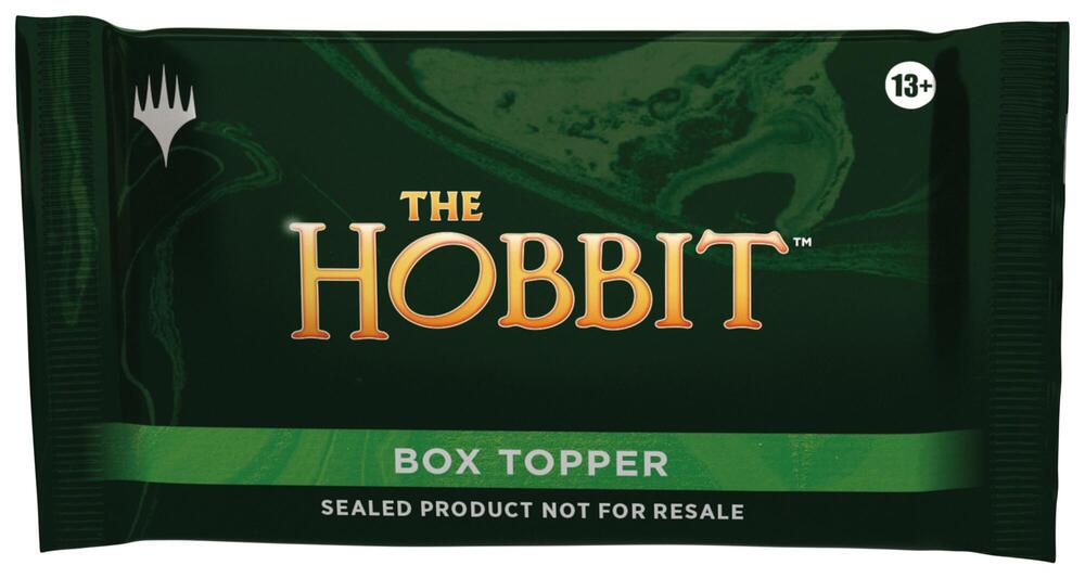 Magic - The Hobbit - Box Topper