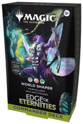 Magic - Edge of Eternities Commander - Deck - World Shaper