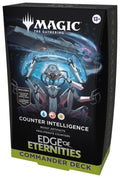 Magic - Edge of Eternities Commander - Deck - Counter Intelligence