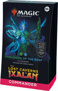 Magic - The Lost Caverns of Ixalan Commander - Deck - Explorers of the Deep