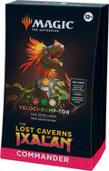 Magic - The Lost Caverns of Ixalan Commander - Deck - Velociramptor