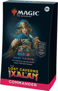 Magic - The Lost Caverns of Ixalan Commander - Deck - Ahoy Mateys