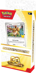 Pokemon - 30th Celebration - Knock Out Collection