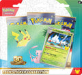 Pokemon - 30th Celebration - Tech Sticker Collection
