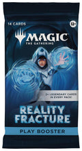 Magic - Reality Fracture - Play Booster Pack