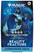 Magic - Reality Fracture Commander - Deck - Multiverse Reforged