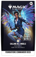 Magic - Foundations Commander - Deck - Calling All Angels