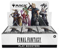 Magic - Final Fantasy - Play Booster Box